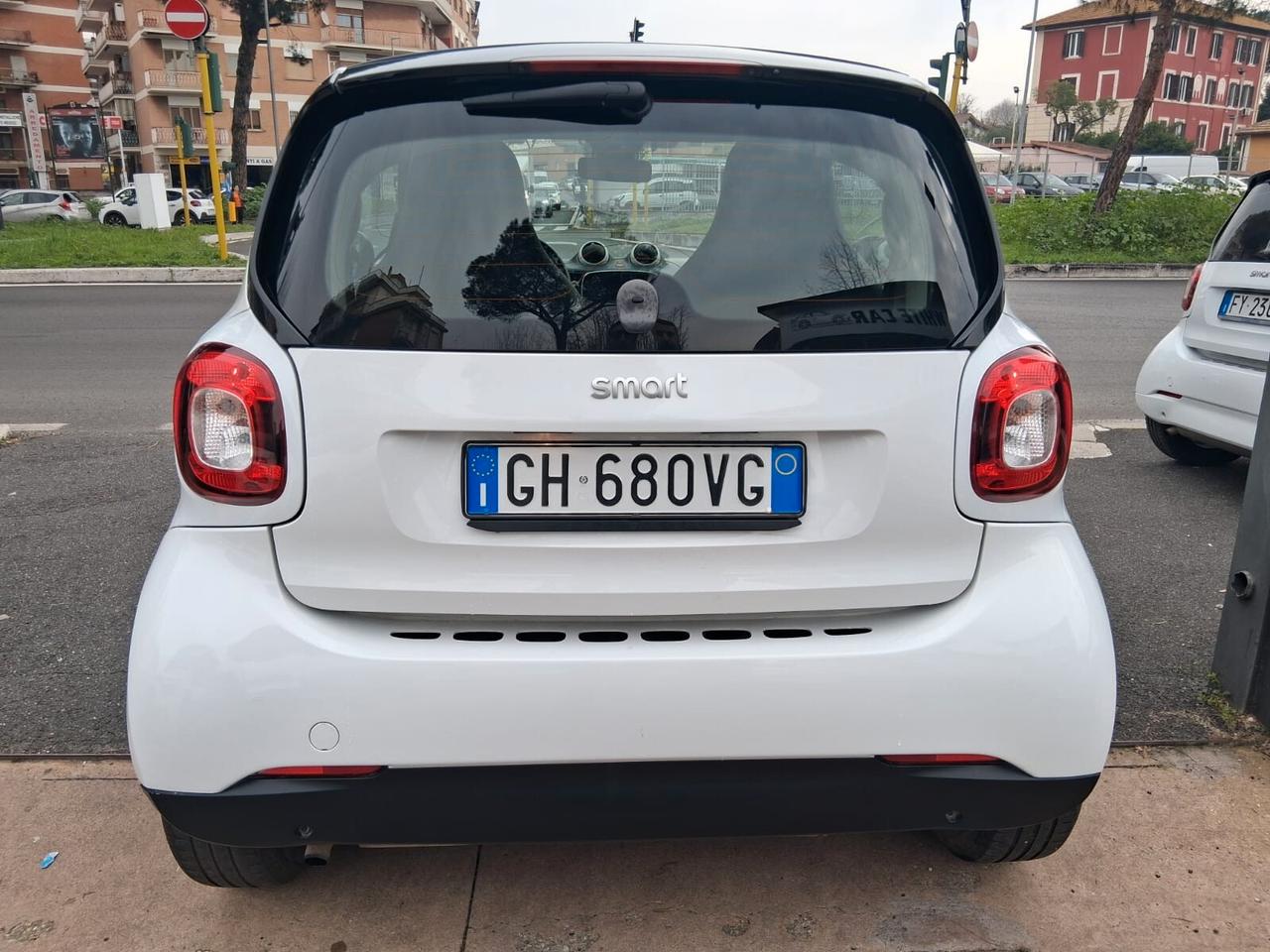 Smart ForTwo 70 1.0 Youngster