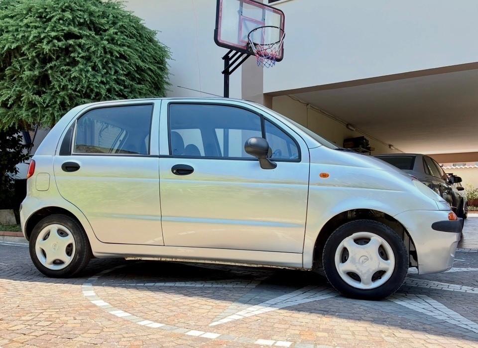 Daewoo Matiz 800i cat SE Star