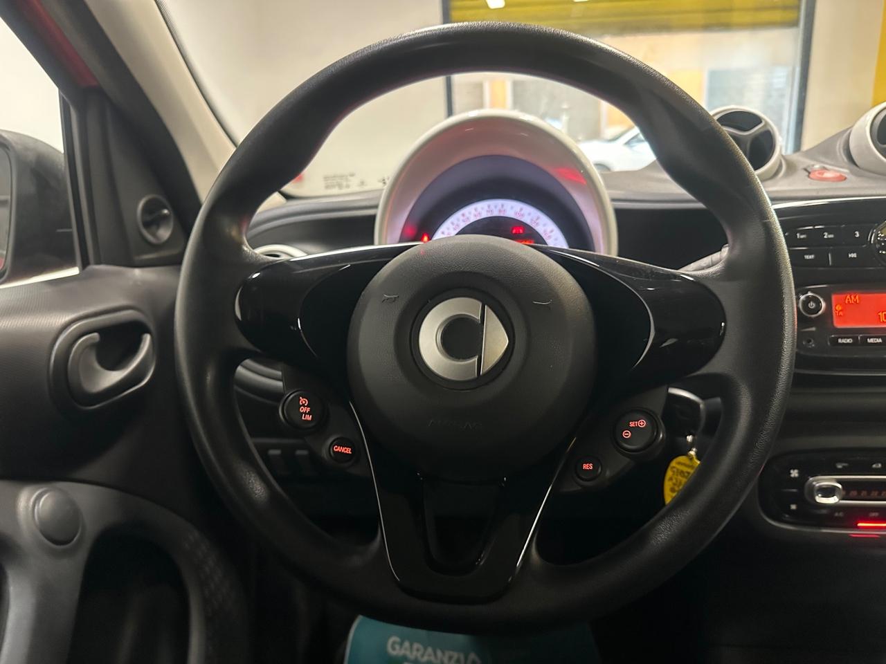 Smart ForFour 70 1.0 Passion