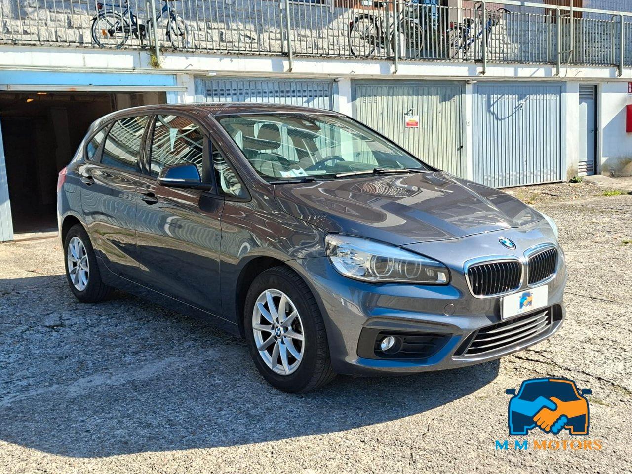BMW 216 d Active Tourer Advantage auto