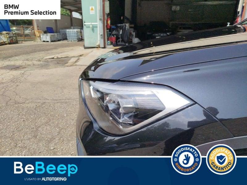BMW X1 SDRIVE18D XLINE PLUS AUTO