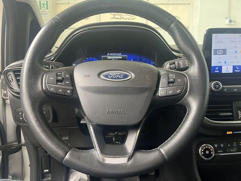 Ford Fiesta Fiesta 5p 1.5 ecoblue Titanium 85cv s&s TUA DA 90,00 EURO AL MESE