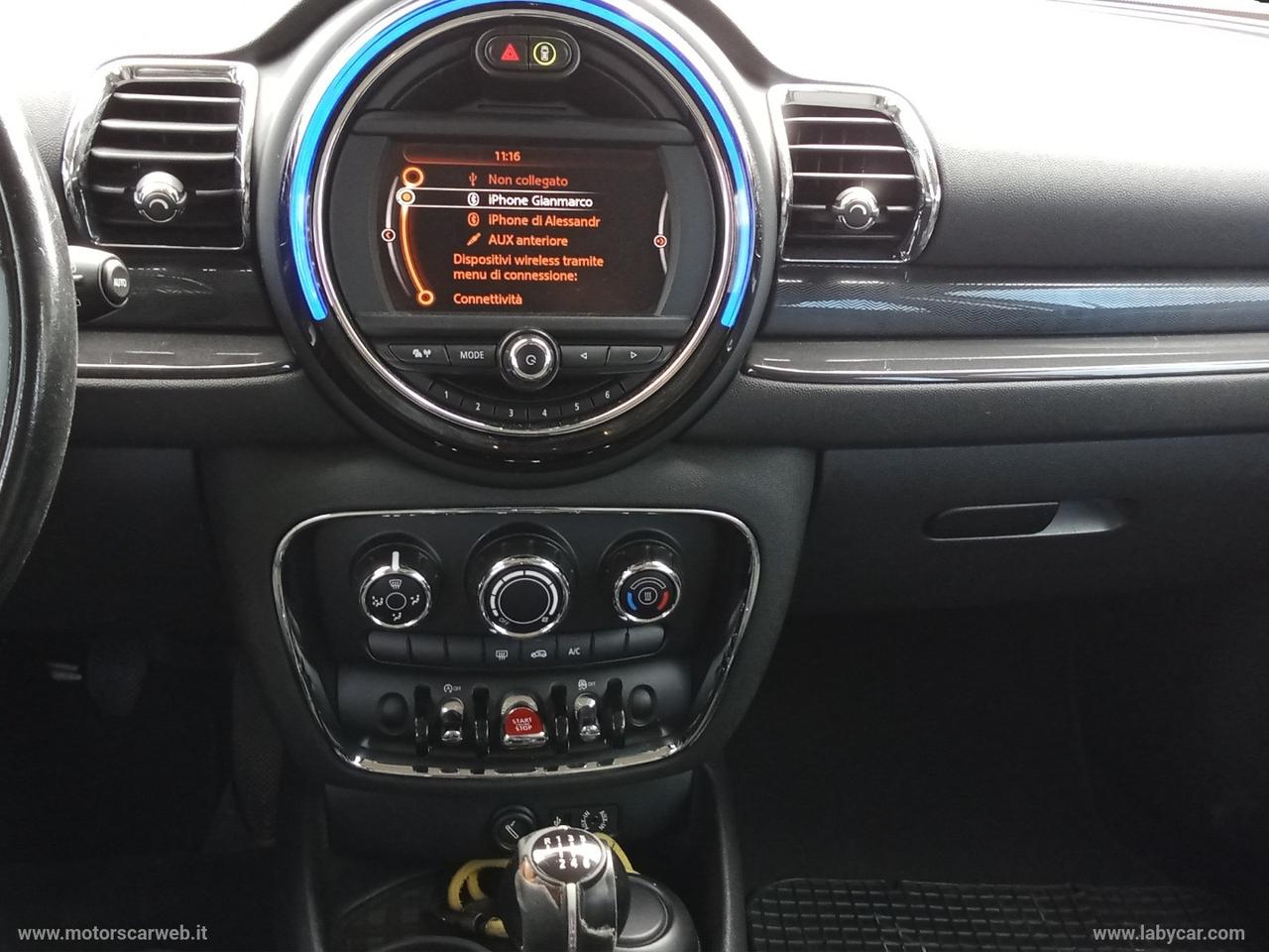 MINI Mini One D Business Clubman