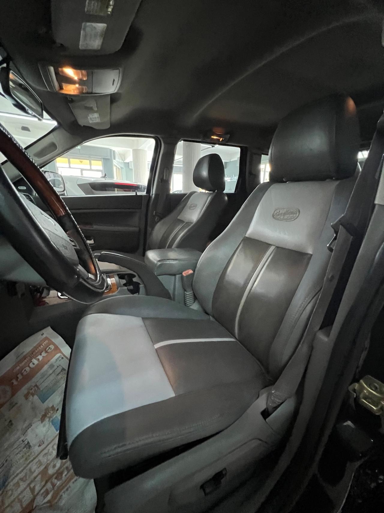 Jeep Grand Cherokee 3.0 V6 CRD Overland