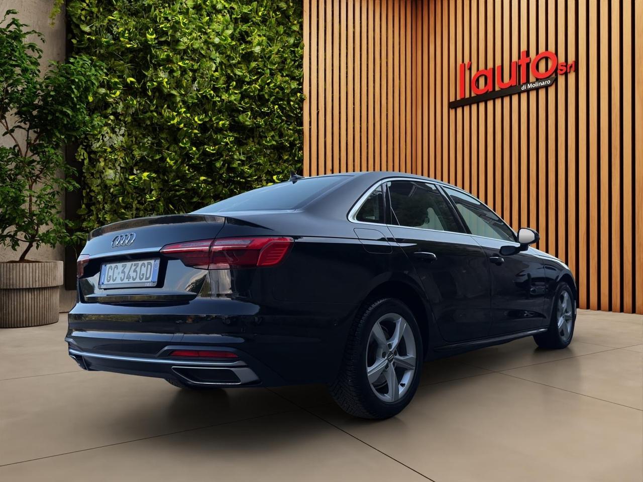 Audi A4 35 TDI/163 CV S tronic Business Advanced