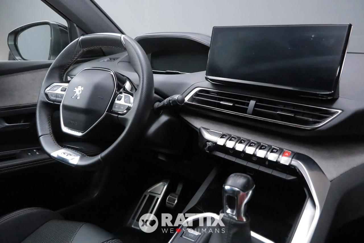Peugeot 3008 1.2 Puretech t 130CV GT