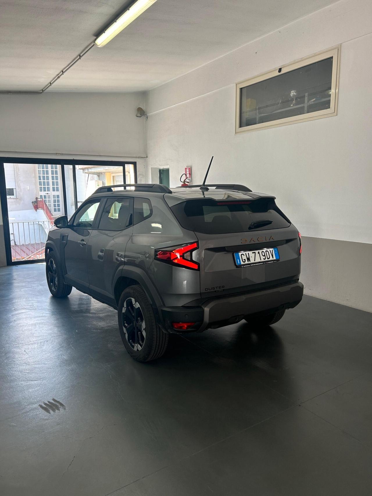 Dacia Duster Hybrid 140 CV Extreme