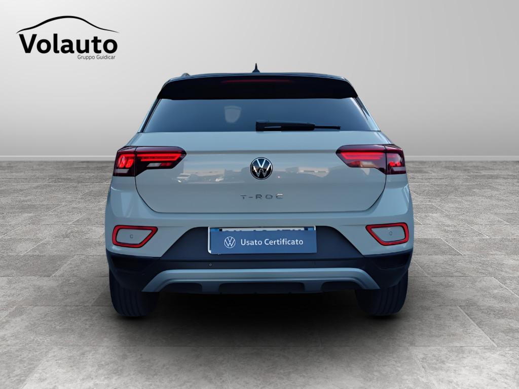 VOLKSWAGEN T-Roc I 2022 - T-Roc 1.0 tsi Edition Plus 115cv