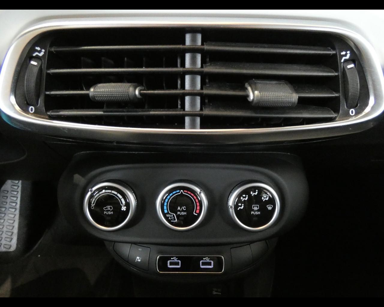 FIAT 500X - 500X 1.3 T4 150 CV DCT Lounge