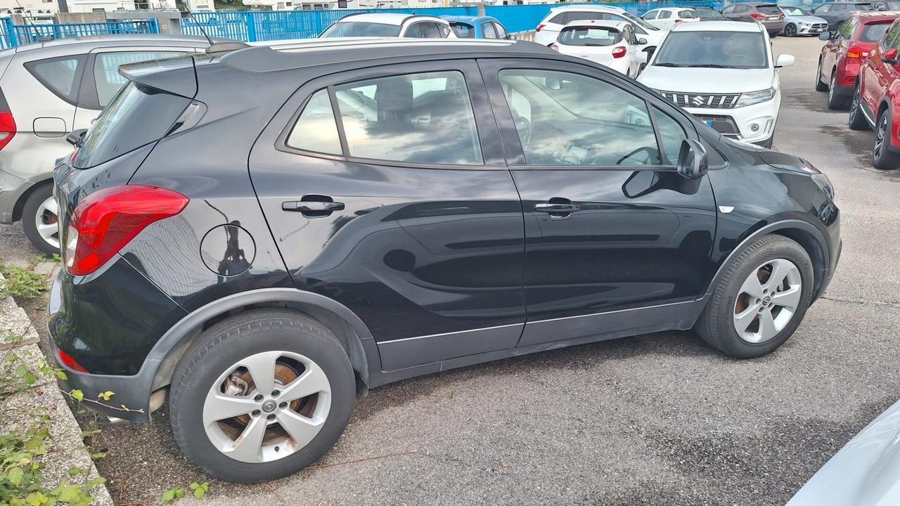 Opel Mokka X 1.4 Turbo Ecotec Advance