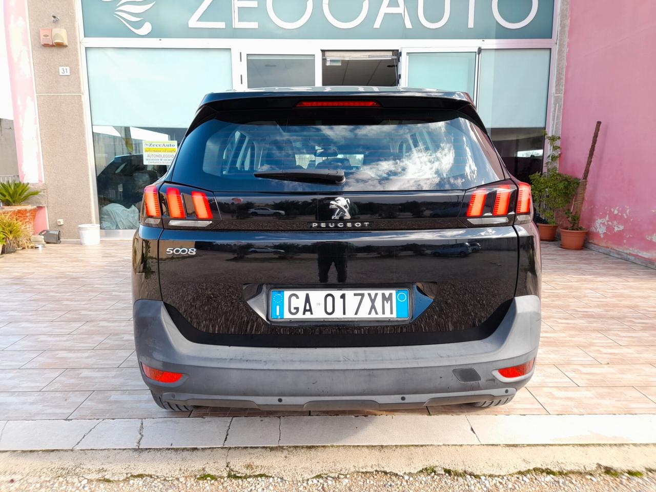 Peugeot 5008 BlueHDi 130 S&S EAT8 Business