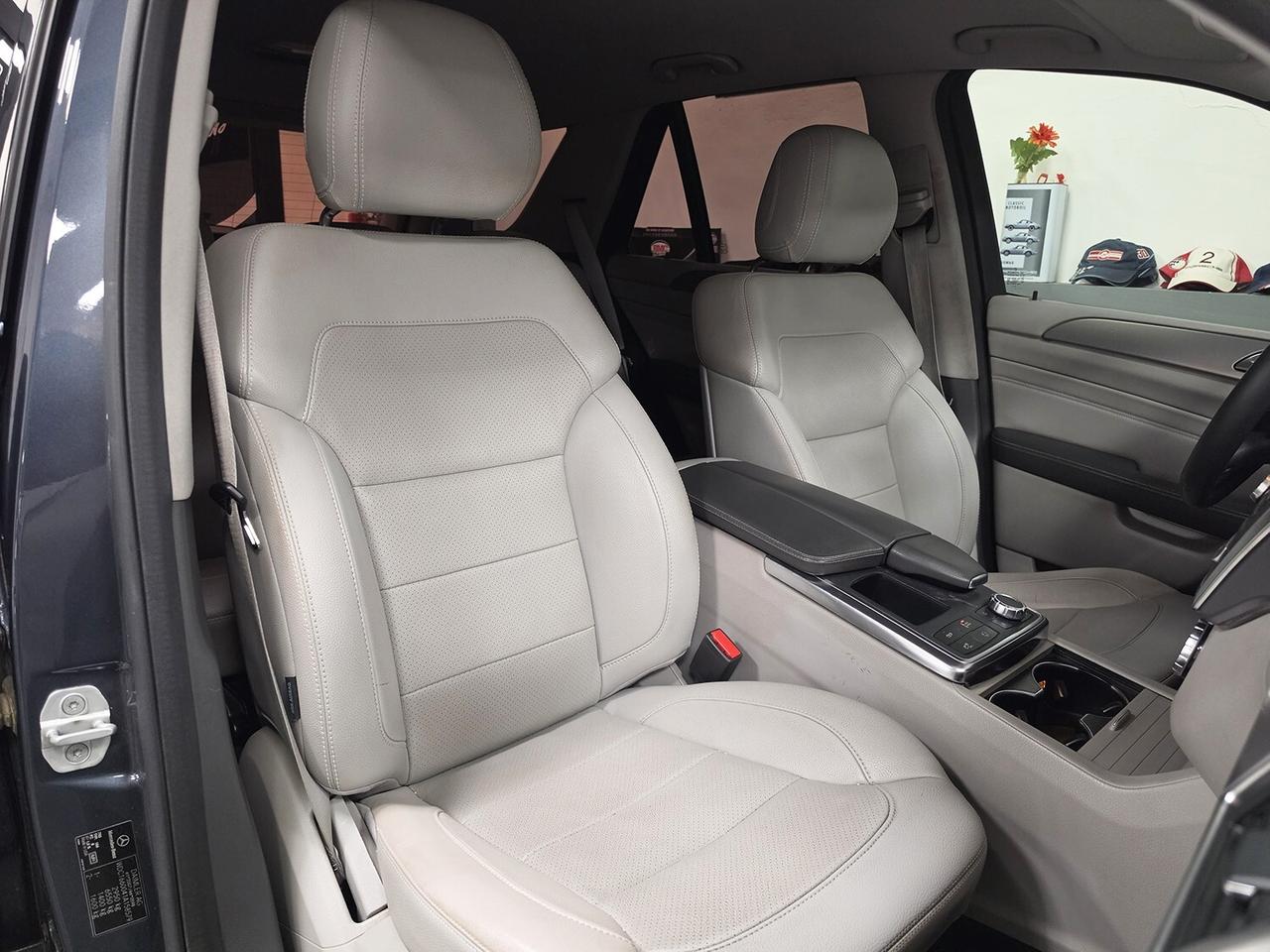 Mercedes-benz ML 250 Classe Sport W166 BlueTEC 4MATIC 204CV KIT AMG _ FANALERIA FULL LED GARANZIA 12 MESI