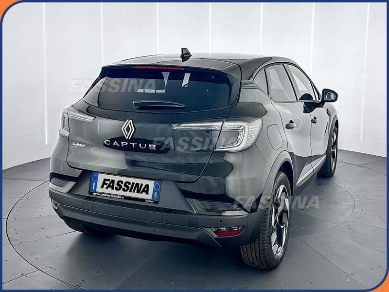 Renault Captur Captur ECO-G 100 CV Techno