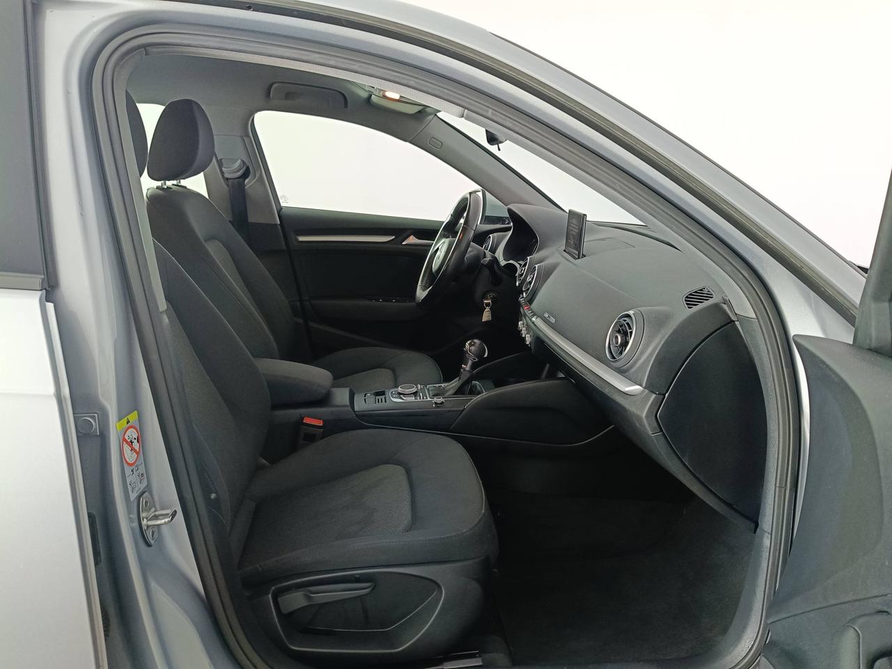 AUDI A3 III 2016 Sportback - A3 Sportback 30 1.6 tdi 116cv s-tronic