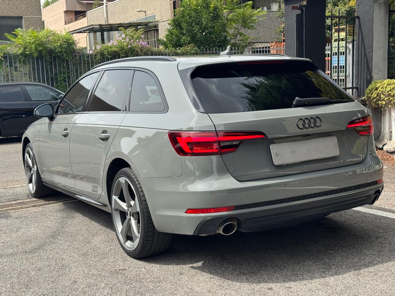 Audi A4 Avant 2.0 TFSI g-tron Sport