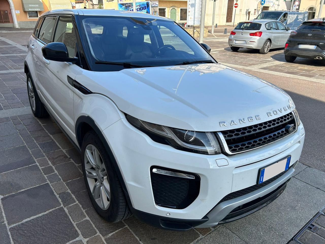 Land Rover Range Rover Evoque 5p 2.0 td4 Dynamic 150cv my18