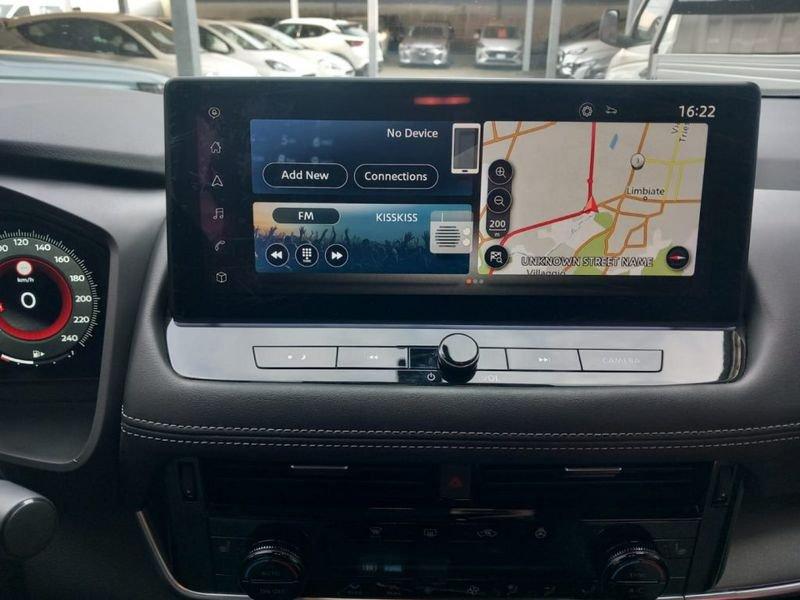 Nissan X-Trail e-Power e-4orce 214CV 4WD 7 posti N-Connecta