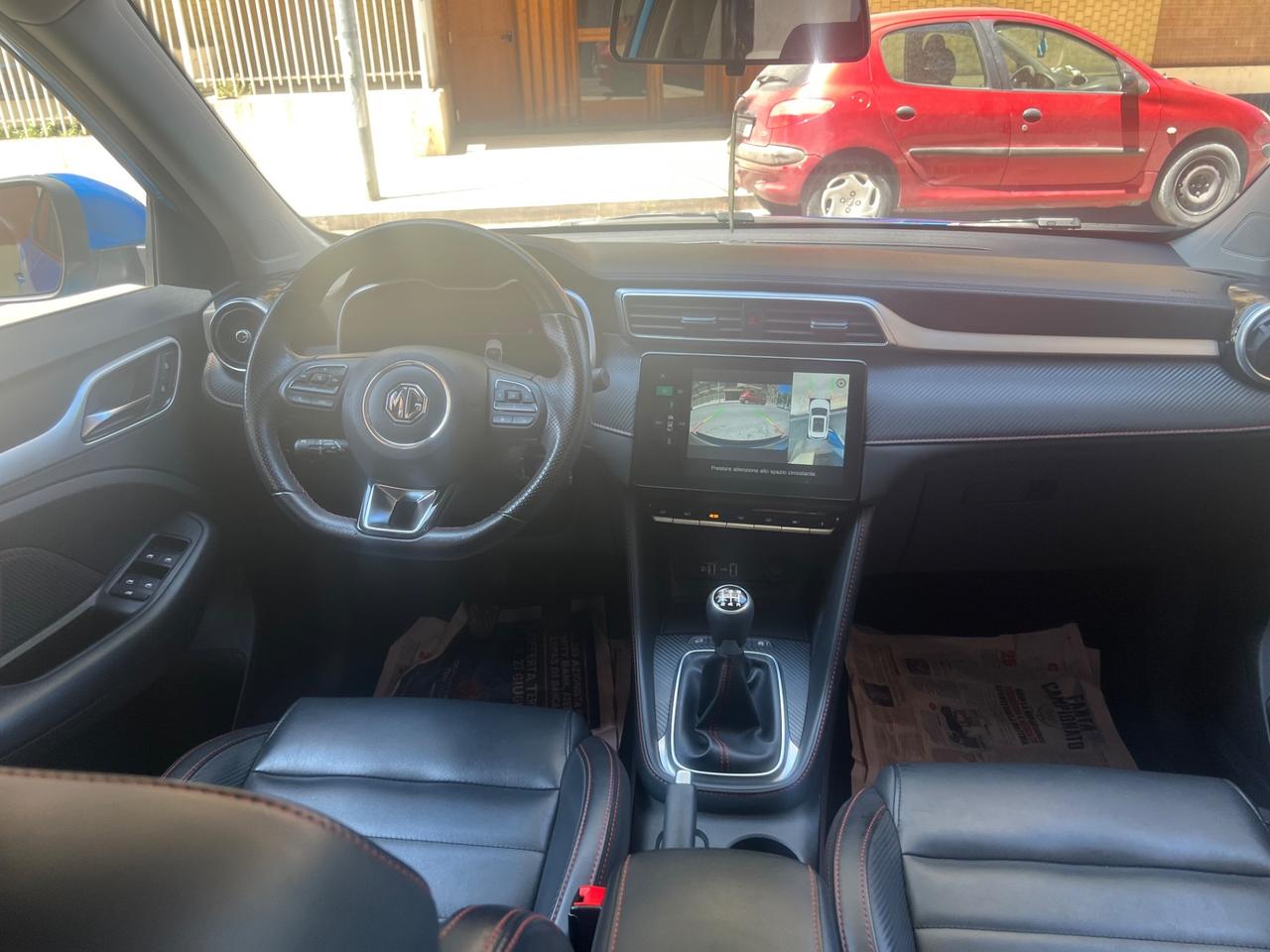 Mg ZS 1.5 VTi-tech Luxury