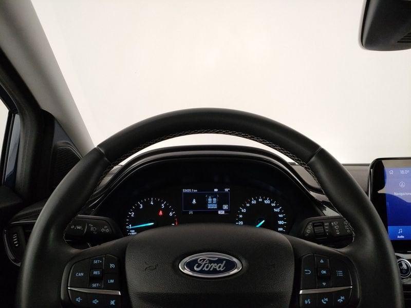 Ford Puma 1.0 ecoboost h Titanium s&s 125cv