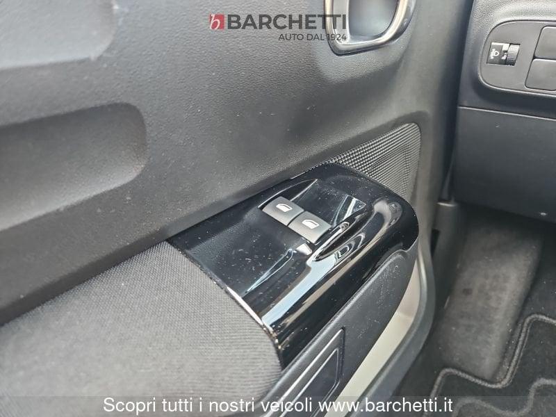 Citroën C3 3a Serie (B618) (03/20-) PureTech 110 S&S EAT6 Ber 5p/b/1199cc