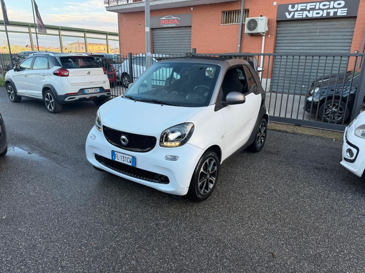 Smart ForTwo 90 0.9 Turbo Passion
