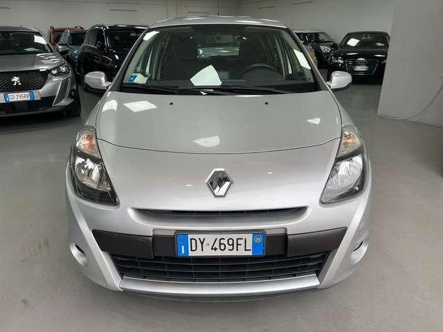 Renault Clio Clio III 2009 5p 1.2 16v Luxe