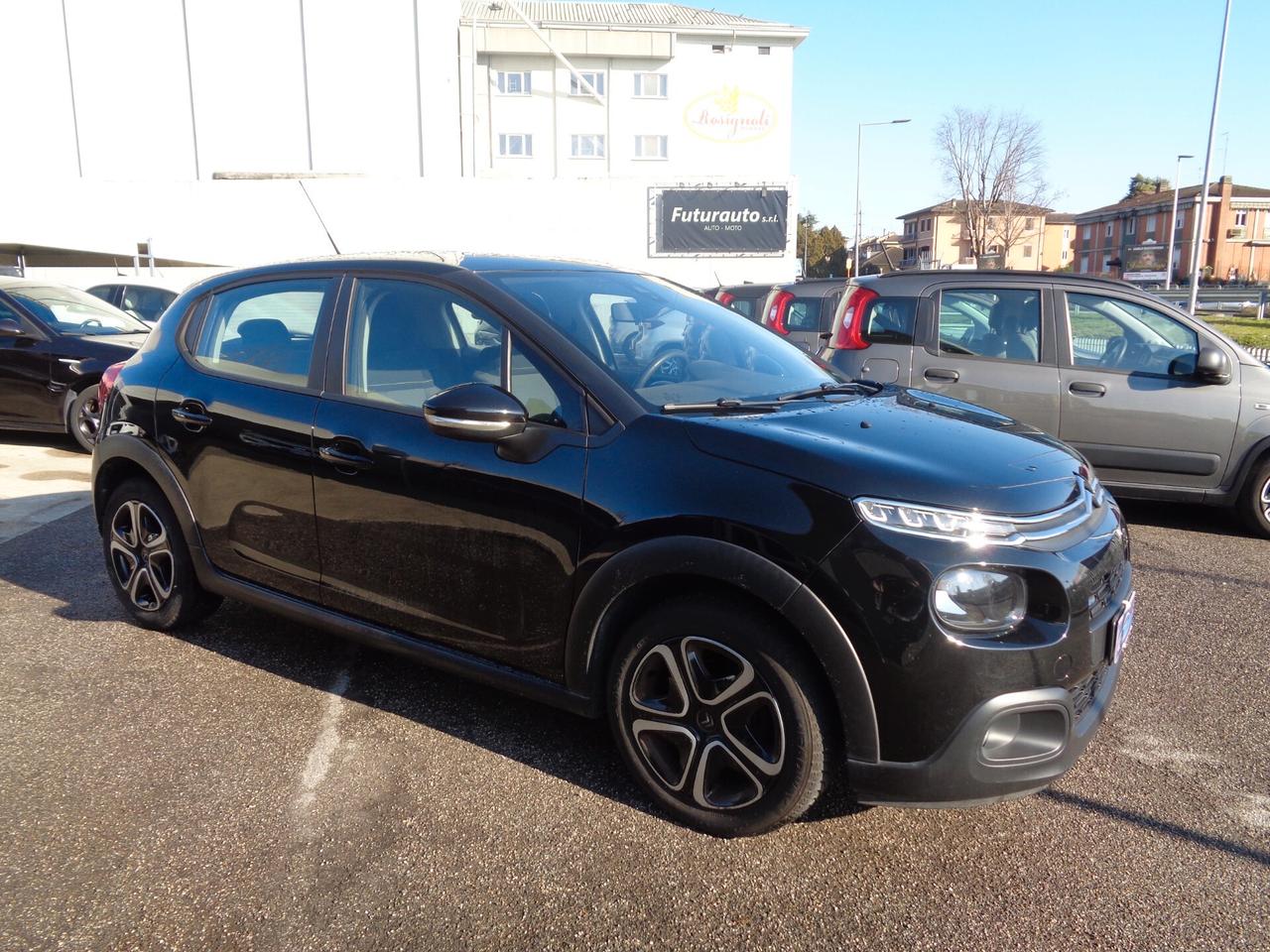 Citroen C3 PureTech 68 Feel