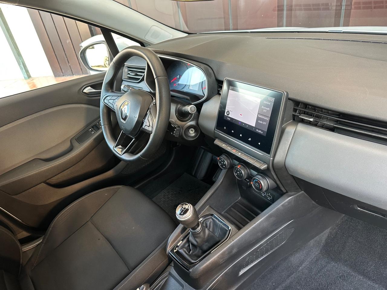 Renault Clio TCe 12V 100 CV GPL 5 porte Business