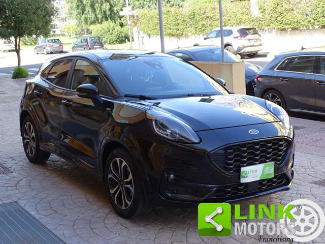 FORD Puma 1.0 HYBRID 125 CV ST-LINE