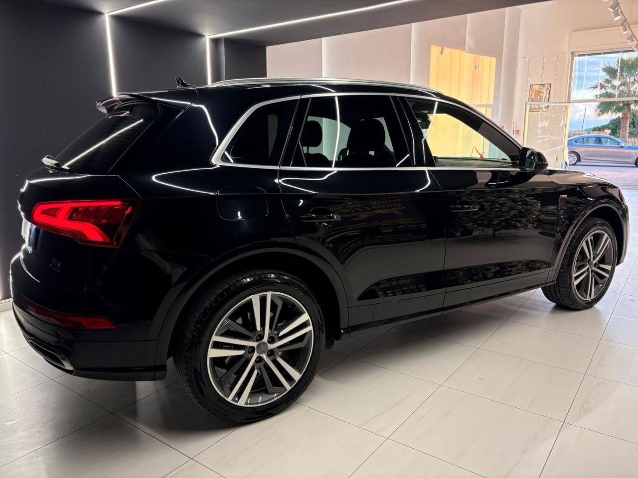 Audi Q5 40 TDI 2.0 190 CV S Line Plus 2018