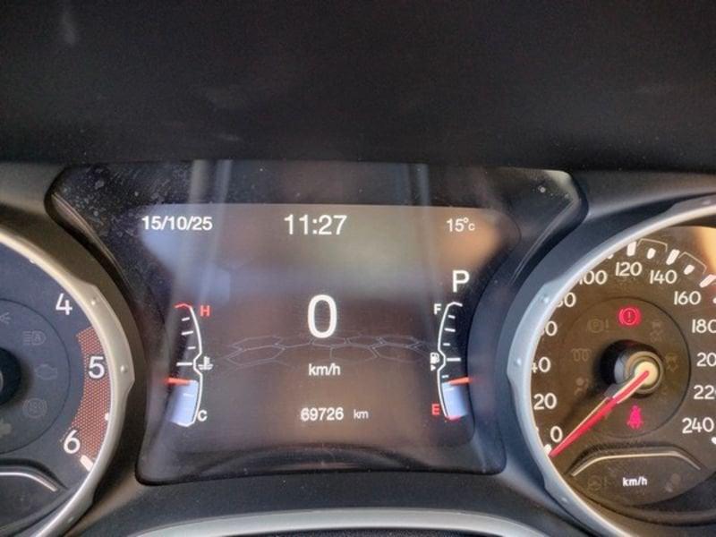 Jeep Compass Compass 2.0 Multijet II 4WD Limited con Gancio traino!!