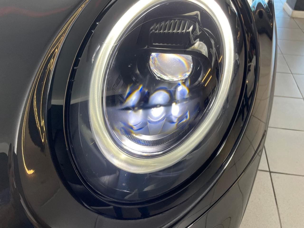 Mini Mini 2.0 John Cooper Works JCW