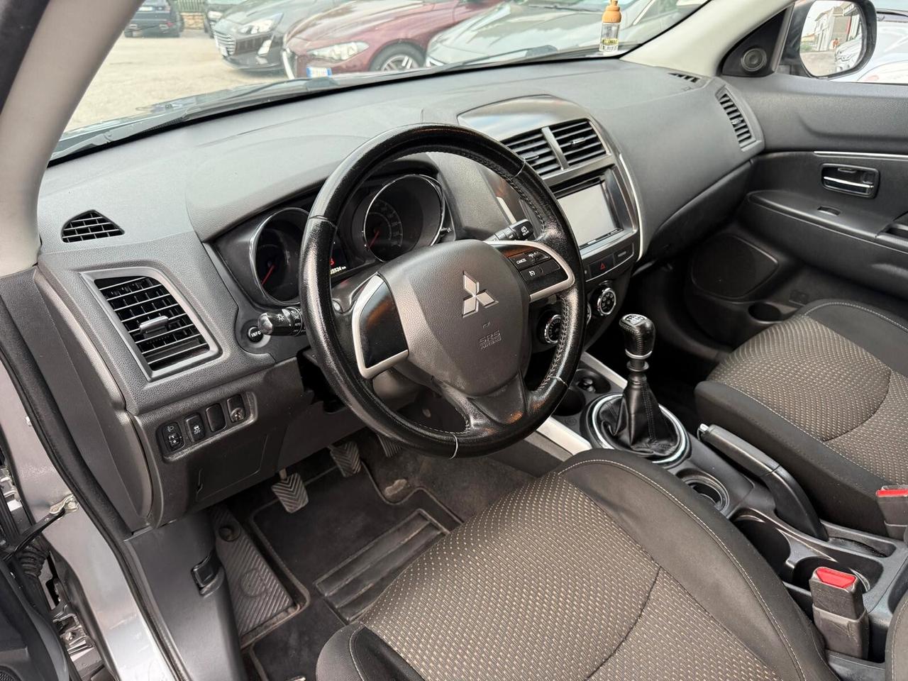 Mitsubishi ASX 1.8 DI-D 116 CV 2WD Invite