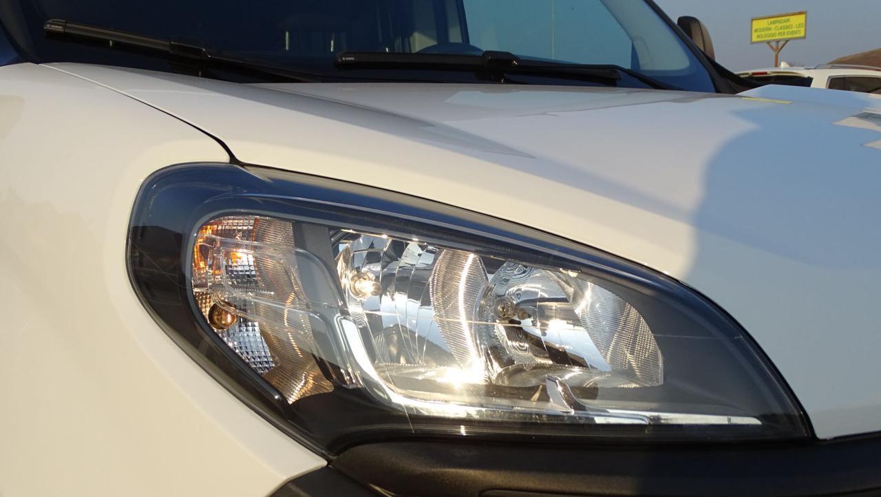 FIAT Doblo Doblò 1.4 Natural Power PL-TN Cargo Maxi Business
