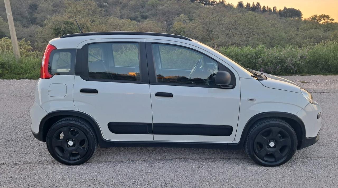 Panda 1.2 EasyPower City Life GPL (IVA esp)