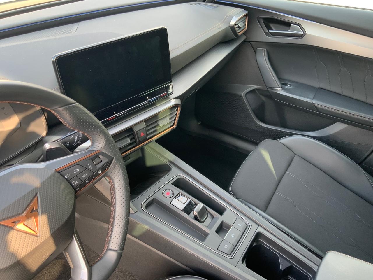Cupra Formentor 2.0 TDI 4Drive DSG