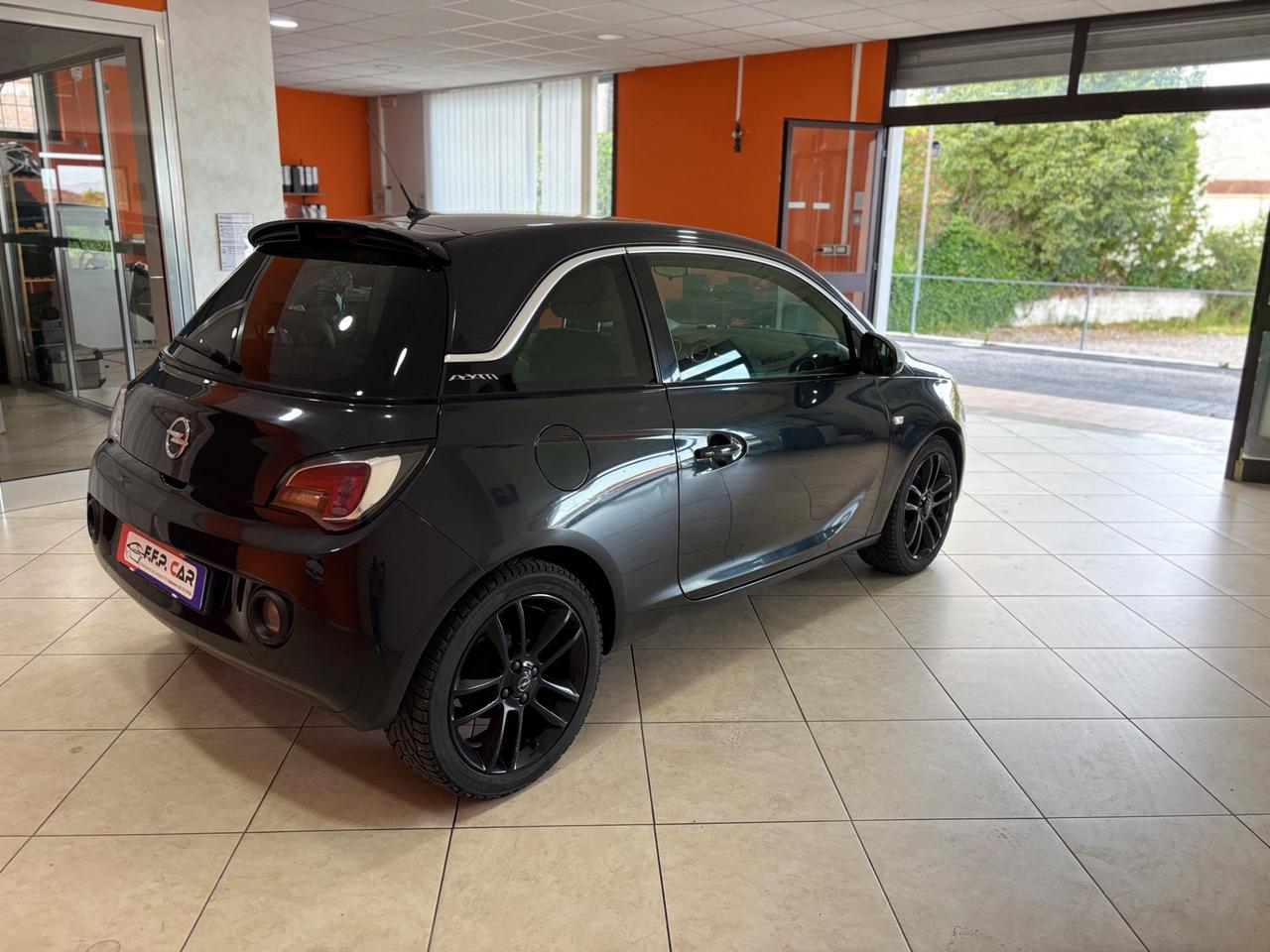 Opel Adam 1.4 87 CV GPL Tech Slam permute finanziamenti