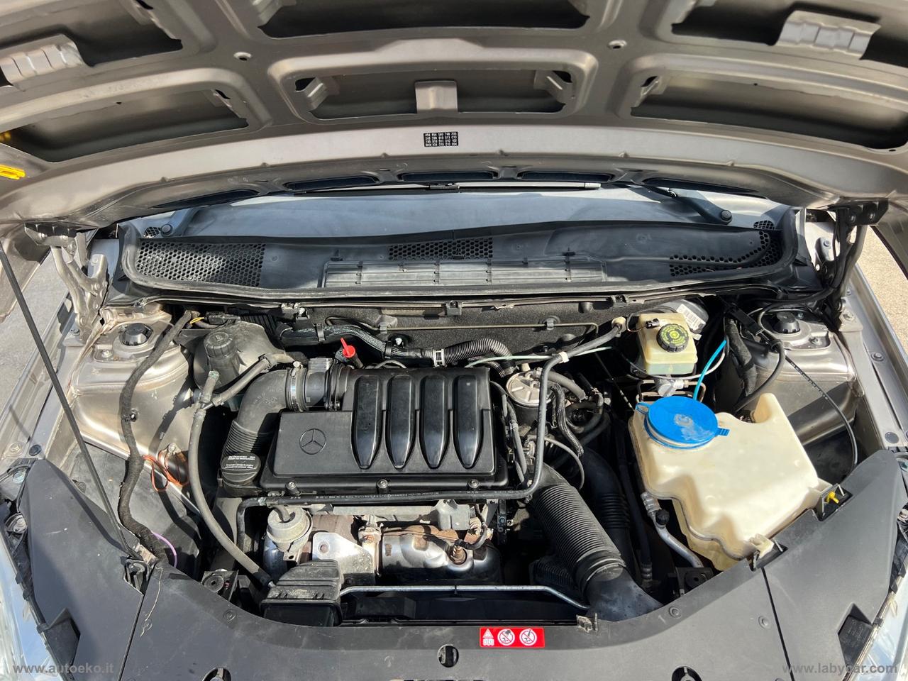 MERCEDES-BENZ B 200 CDI Chrome