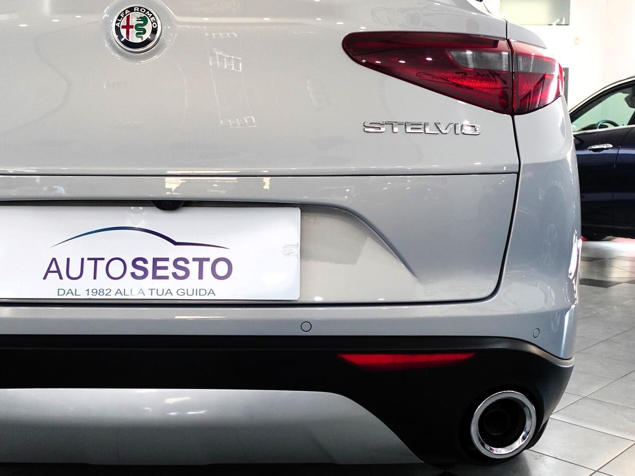 Alfa Romeo Stelvio 2.2 MJT 190 CV AT8 Q4 SUPER BSN