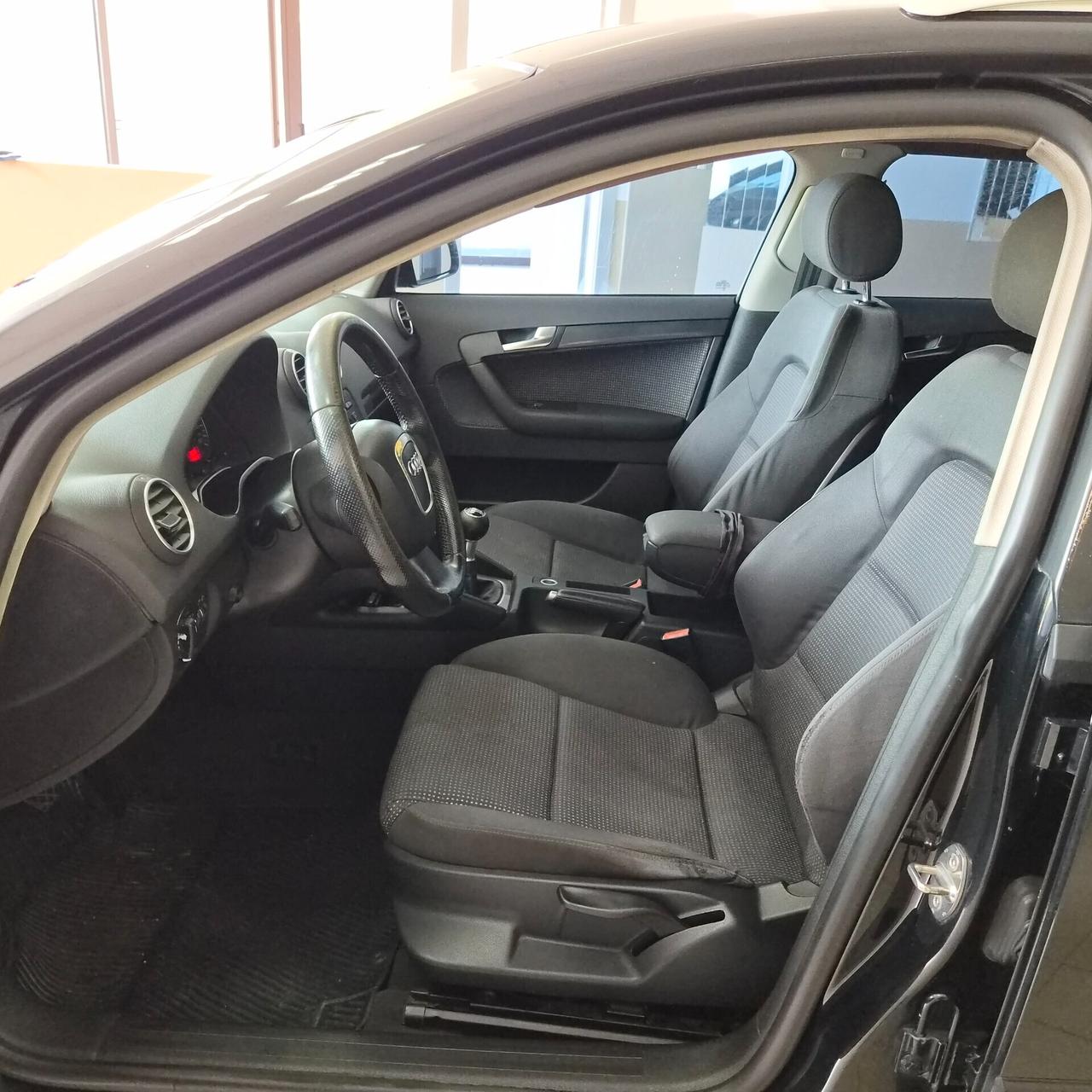 Audi A3 SPB 2.0 TDI F.AP. Attraction
