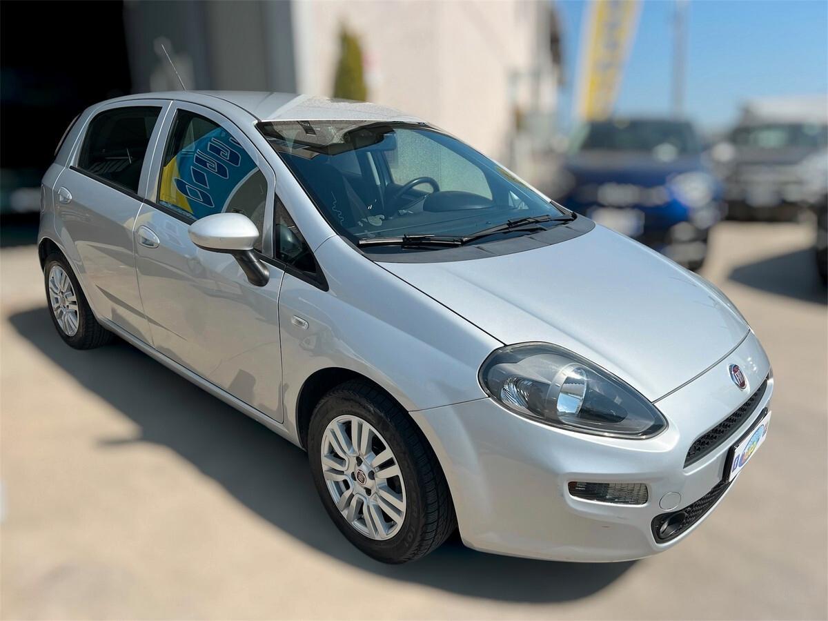 Fiat Punto 1.2 8V 5 porte Lounge / OK NEOPATENTATI