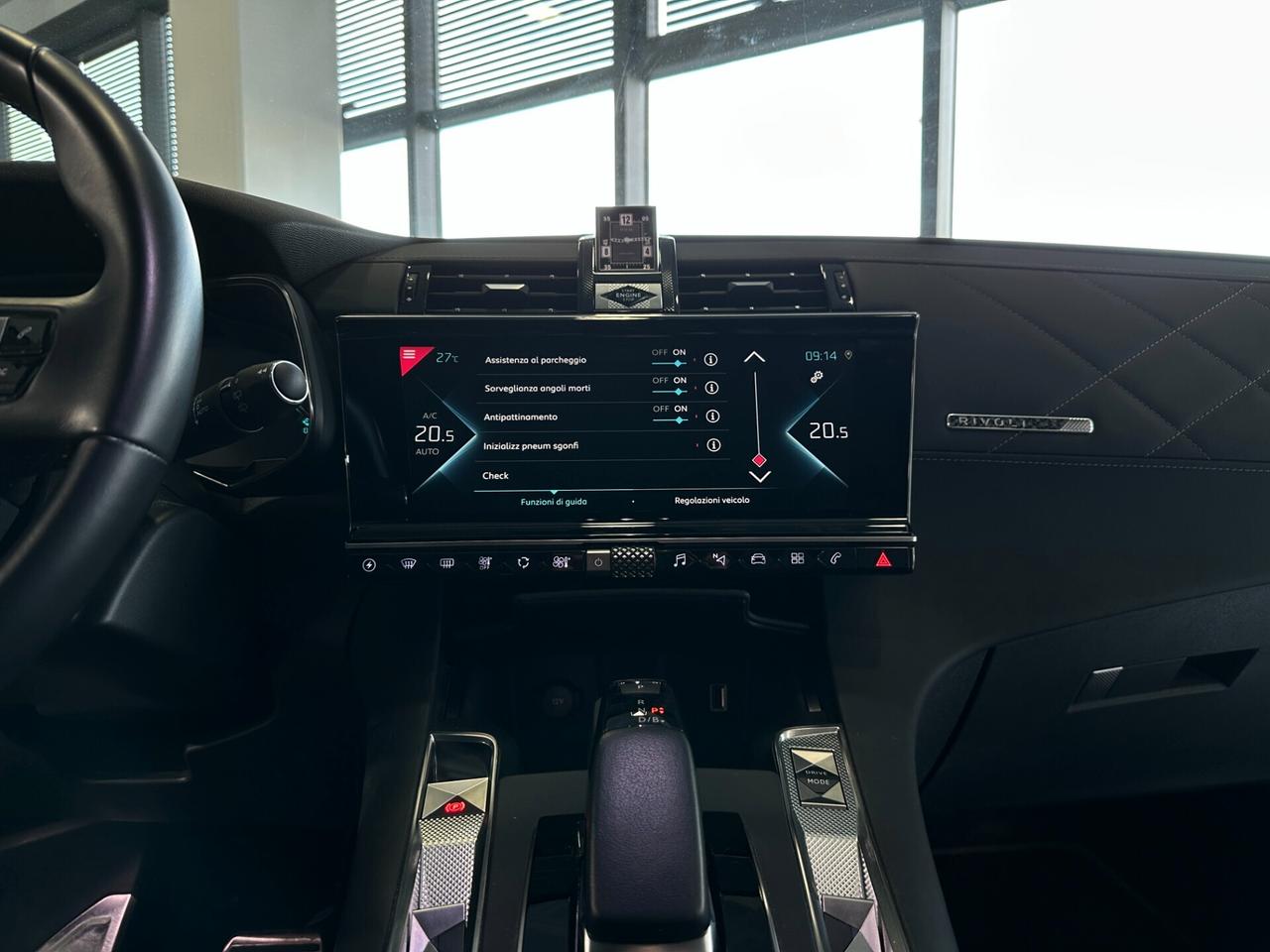 DS 7 Crossback E-Tense RIVOLI 1Proprietario IvaEspostaCompresa OkLeasing