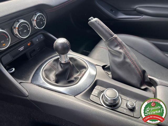MAZDA MX-5 1.5L Skyactiv-G Exceed