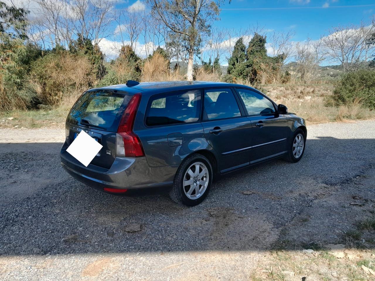 Volvo V50 1.6 D sw