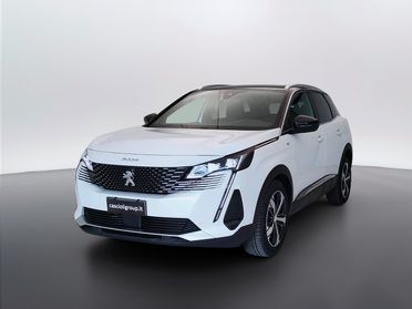 PEUGEOT 3008 II 2021 - 3008 1.5 bluehdi GT Pack s&s 130cv eat8