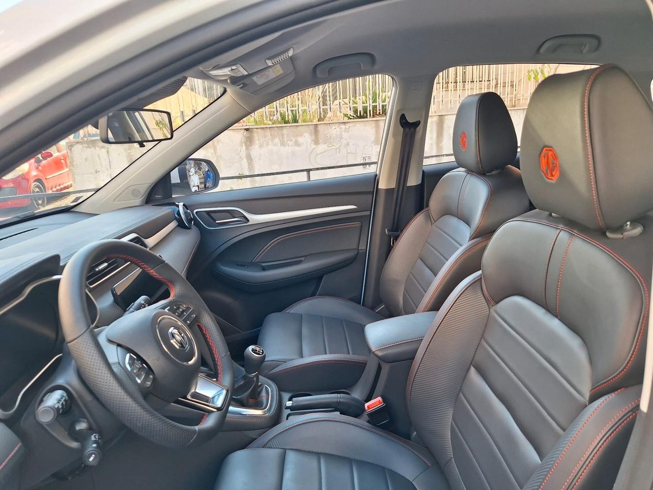 Mg ZS Classic 1.5 VTi-tech Luxury