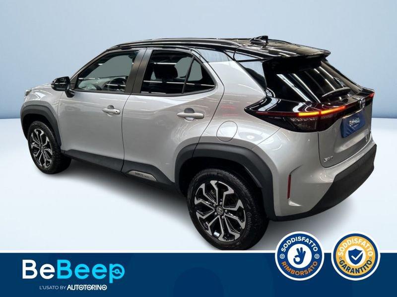 Toyota Yaris Cross 1.5H TREND FWD 116CV E-CVT