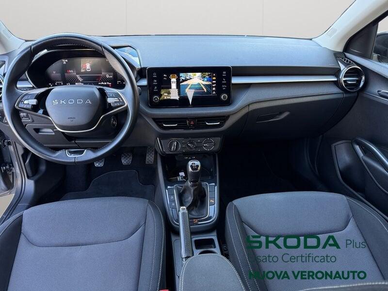Škoda Fabia Young Edition 1.0 TSI 95 CV