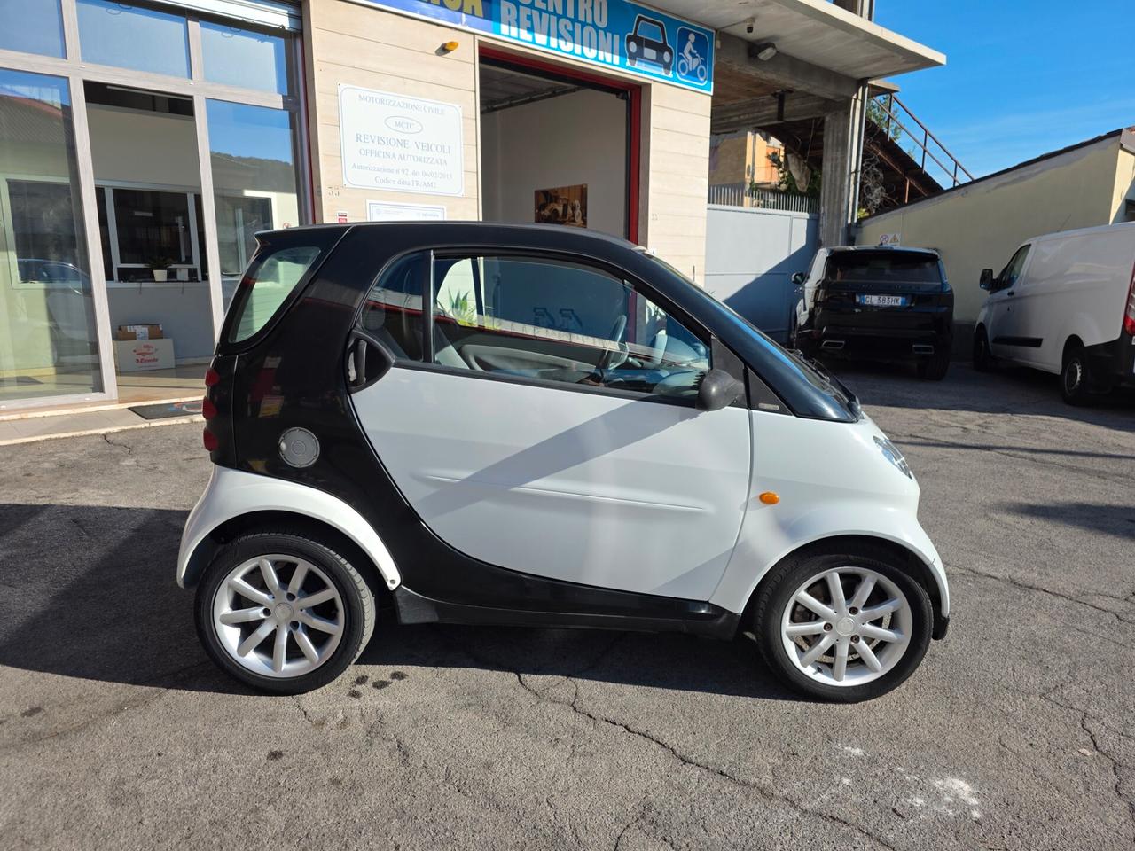 Smart ForTwo 700 BENZ OFFERTA LOW COST