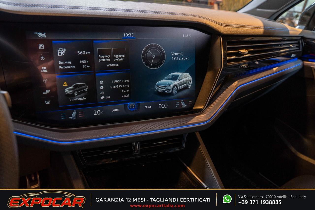 Volkswagen Touareg 3.0 V6 TSI eHybrid 462 CV R